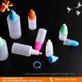 child proof cap plastic dropper bottle